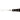 Tramontina Polywood Carving Fork Brown - 30cm