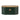 Typhoon Living Stainless Steel Bread Bin Bamboo Lid Green – 7.5L