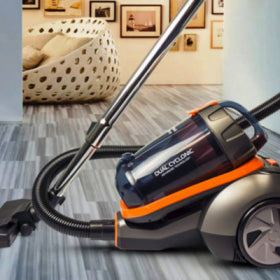 Sheffield Bagless Cyclonic Vacuum 2200W - With Large Large 2.5L dustbin capacity - 1