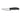 Victorinox Classic Office Knife Black - 15cm