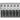 Victorinox Knife and Fork Set of 12 (6x Table Knife 11cm, 6x Table Fork)