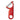 Victorinox Potato Peeler with Blemish Remover - Red