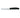 Victorinox Tomato and Table Knife Black - 11cm