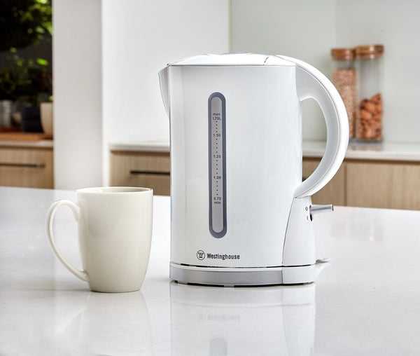 Westinghouse White Plastic Kettle Auto off Switch - 1.7L - 1