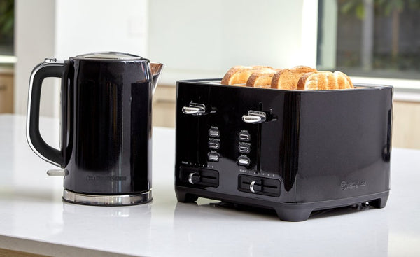 Westinghouse 4 Slice Stainless Steel Toaster Black - 3