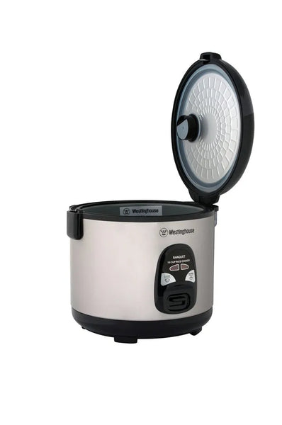 Westinghouse Rice Cooker - 10 Cup Capacity - 2