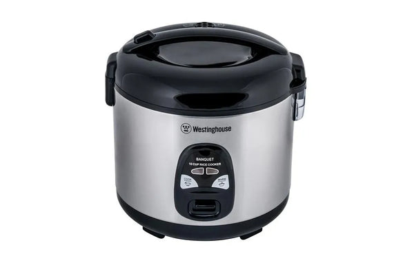 Westinghouse Rice Cooker - 10 Cup Capacity - 1