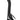 Westinghouse 6 Piece Nesting Kitchen Utensil Set, Black/Grey - Slotted turner, Ladle, Solid spoon, Slotted spoon, Pasta server, Masher