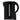 Westinghouse Black Plastic Kettle Auto off switch - 1.7L