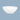 Wilkie Brothers Round Sauce Bowl White New Bone Procelain - 9cm