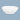Wilkie Brothers Square Bowl White New Bone Procelain - 10cm