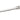 Wiltshire Fusion Stainless Steel Soup Ladle - 6.7cm x 9.9cm x 39cm