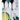 Wiltshire Luisa Steel Dessert Spoons - 4 Piece