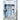 Wiltshire Rhodes Stainless Steel Cutlery Set – 24 Piece (6x Each - Table Forks, Table Knives, Dessert Spoons, Teaspoons)