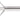 Wmf Stainless Steel Pizza Cutting Wheel - Diemeter 6.5cm, Height 21cm
