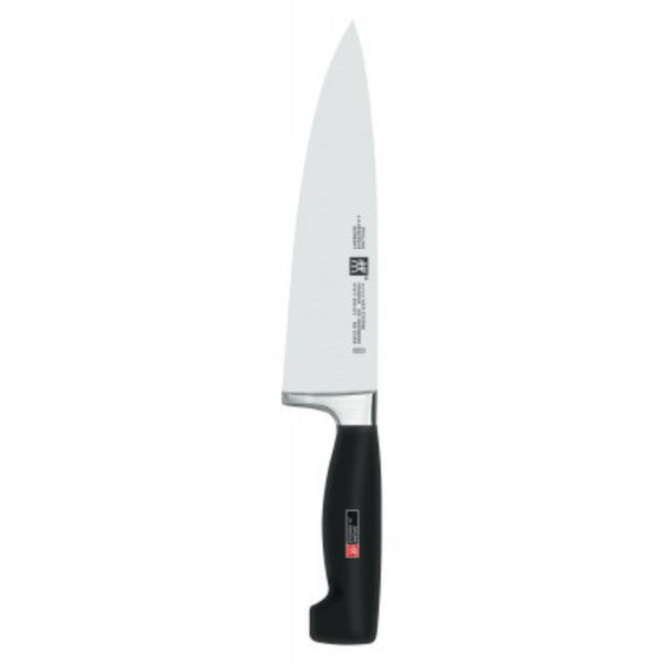 Zwilling Four Star Steel Santoku Knife – 16cm - 1