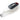 Zyliss 2-in-1 Zester - White and Charcoal