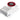 Zyliss 4-in-1 Slicer/Grater - White and red (1mm and 3mm)