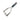 Zyliss Quick Masher White and Charcoal
