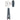 Zyliss Safe Edge Can Opener Thermoplastic elastomer White and Charcoal