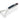 Zyliss Smooth Glide Y-Peeler - White and Charcoal