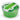 Zyliss Swift Dry' Large Salad Spinner Green