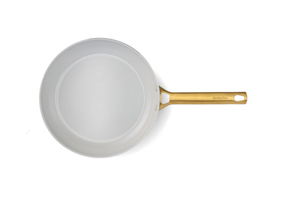 GreenPan Padova Smokey Blue Frypan 24cm - Ceramic - 1