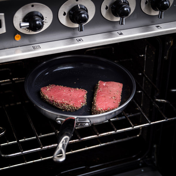 GreenPan Premiere Frypan 20cm Stainless Steel - 3