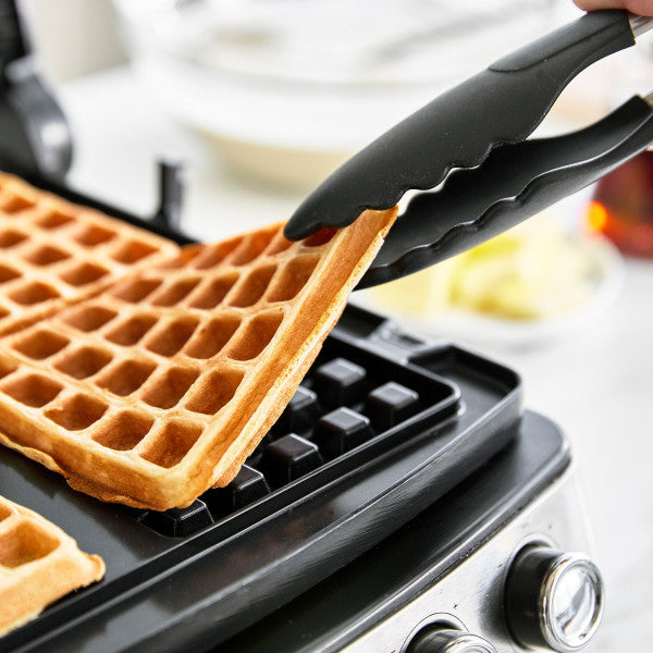 GreenPan Elite Contact Grill Accessories - PFAS Free Waffle plates - 3