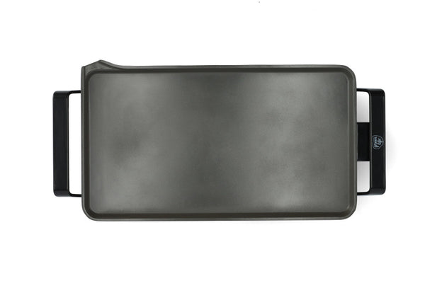 Greenlife Teppanyaki Grill- Black (550x260x95 mm) - 1