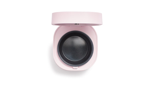 Greenlife Rice Cooker- Pink 4cups/1,2L - 1