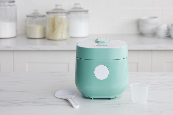 Greenlife Rice Cooker - Turquoise 4cups/1,2L - 3