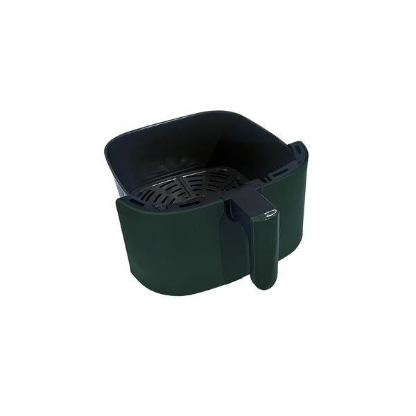 GreenPan Bistro Pine Green Airfryer Basket - 2