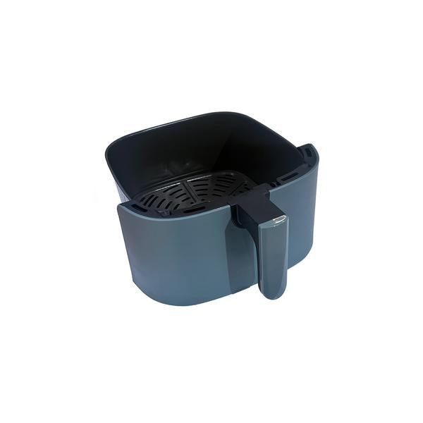 GreenPan Bistro Smokey Blue Airfryer Basket - 2