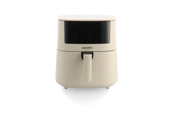 GreenPan Bistro XXL PFAS Free Coloured Air fryer Taupe - 7.2L - 1