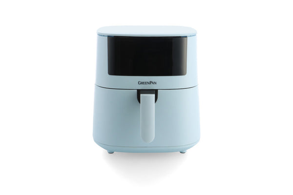GreenPan Bistro XXL PFAS Free Coloured Air fryer Light Blue - 7.2L - 1