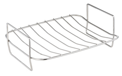 Jamie Oliver Premium Hard Anodised Roaster & Rack - 26 x 32cm - 2