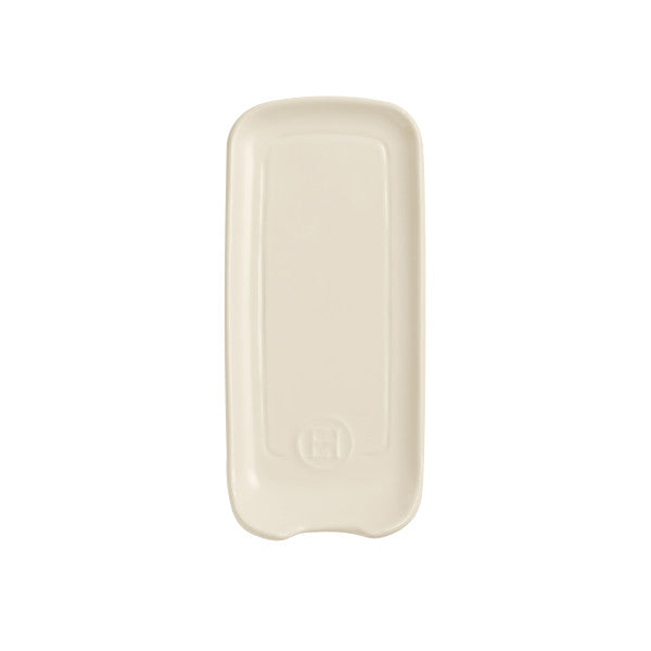 Emile Henry Spoon Rest - Clay - 2