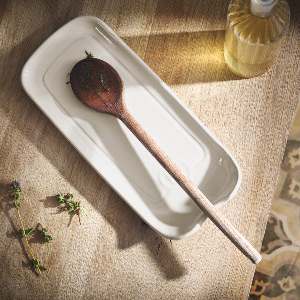 Emile Henry Spoon Rest - Clay - 3