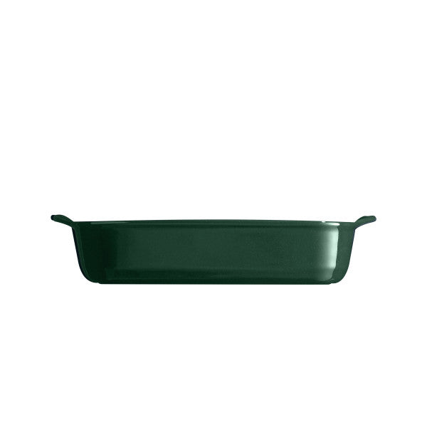 Emile Henry Medium Rectangular Oven Dish - Cedar - 1