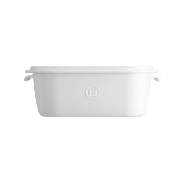 Emile Henry Cheese Box - Chalk - 2