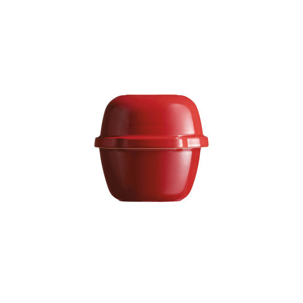 Emile Henry Large Bread Loaf Baker - Burgundy - 3