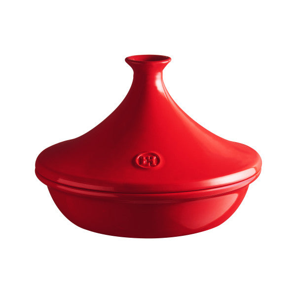 Emile Henry Tagine Small 27cm- Burgundy - 1