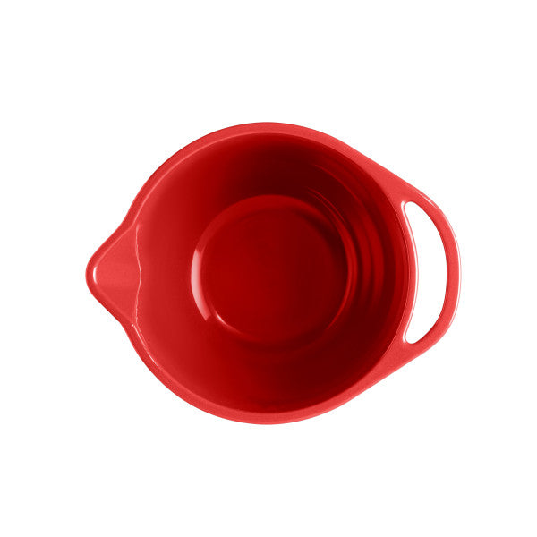 Emile Henry Mixing Bowl - 3.5L - Burgundy - 2