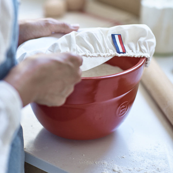 Emile Henry Mixing Bowl - 3.5L - Burgundy - 3