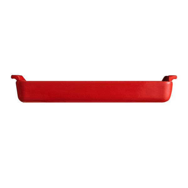 Emile Henry Focaccia Bread Baker - Burgundy - 2