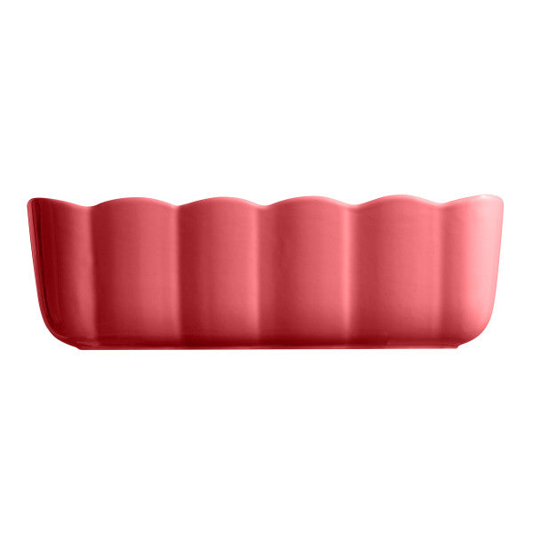 Emile Henry Madeleine Loaf Dish - Rose Candy - 1