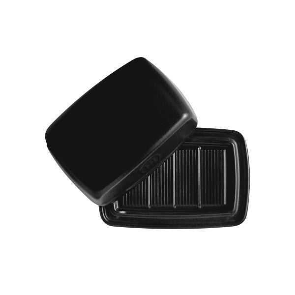 Emile Henry Butter Dish - Truffle - 1