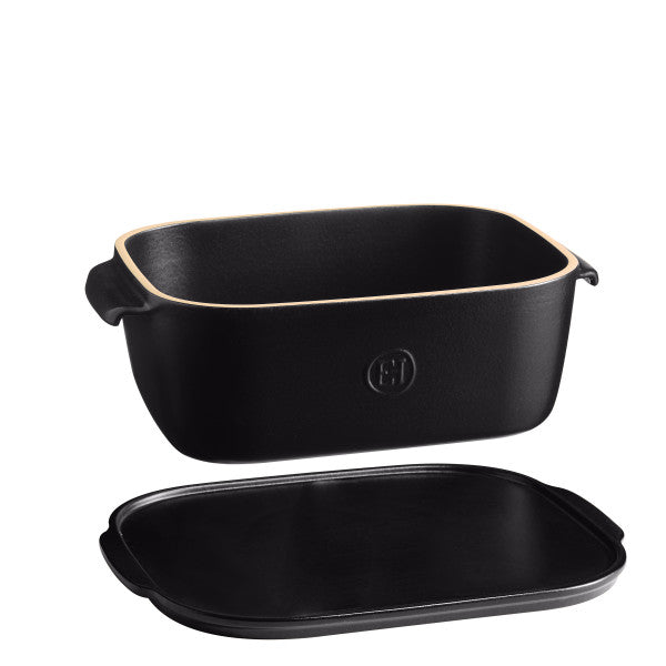 Emile Henry Cheese Box - Truffle - 1