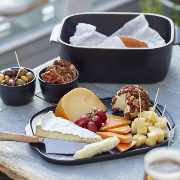 Emile Henry Cheese Box - Truffle - 3